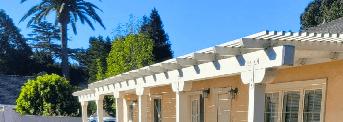 4455 Hollister Exterior